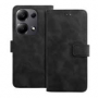 ForCell pouzdro Tender Book black pro Xiaomi Redmi Note 13 Pro LTE, Poco M6 Pro LTE