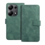 ForCell pouzdro Tender Book green pro Xiaomi Redmi Note 13 Pro LTE, Poco M6 Pro LTE