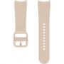 originální výměnný silikonový pásek Samsung Sport Watch Band S/M 20mm pro Galaxy Watch FE, Watch7, Watch6, Watch6 Classic, Watch5, Watch5 Pro, Watch4, Watch4 Classic 40, 41, 42, 43, 44mm pink