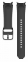 originální výměnný silikonový pásek Samsung Sport Watch Band M/L 20mm pro Galaxy Watch FE, Watch7, Watch6, Watch6 Classic, Watch5, Watch5 Pro, Watch4, Watch4 Classic 40, 41, 42, 43, 44mm grey - 