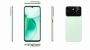 ZTE Blade A35 LTE 4GB/64GB Dual SIM green CZ Distribuce - 