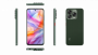 ZTE Blade V70 Vita 8GB/256GB Dual SIM green CZ Distribuce - 