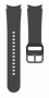 originální výměnný One-Click silikonový pásek Samsung Sport Watch Band M/L 20mm pro Galaxy Watch FE, Watch7, Watch6, Watch6 Classic, Watch5, Watch5 Pro, Watch4, Watch4 Classic 40, 41, 42, 43, 44mm grey