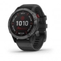 chytré hodinky Garmin Fenix 6X Pro Solar Použité včetně nabíjecího kabelu