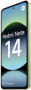 Xiaomi Redmi Note 14 LTE 8GB/256GB NFC green CZ Distribuce - 