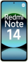 Xiaomi Redmi Note 14 LTE 8GB/256GB NFC green CZ Distribuce - 