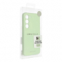 Roar pouzdro Cloud Skin pro Samsung A556 Galaxy A55 zelená - 