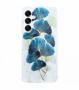 Jekod pouzdro Glam pro Samsung A165F Galaxy A16 LTE, A166B Galaxy A16 5G bílá