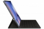 originální ochranné pouzdro s klávesnící Samsung EF-DX920UBEGWW Book Cover pro Samsung SM-X916B Galaxy Tab S9 Ultra 5G, SM-X910N Galaxy Tab S9 Ultra Wifi, SM-X920N Galaxy Tab S10 Ultra Wifi, SM-X926B Galaxy Tab S10 Ultra 5G černá - 