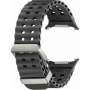 originální výměnný silikonový pásek Samsung Marine Band pro Samsung Galaxy Watch Ultra 47mm černá - 