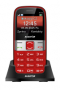 Aligator A775 Senior červená CZ Distribuce