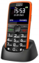 Aligator A675 Senior Dual SIM oranžová CZ Distribuce