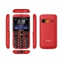 Aligator A910 LTE červená s nabíjecím stojánkem CZ - 