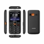 Aligator A910 LTE černá s nabíjecím stojánkem CZ - 
