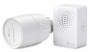 TP-Link Inteligentní termostatická radiátorová hlavice Kasa KE100 + Hub KH100 bílá