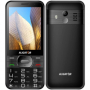 Aligator A900 GPS Senior černá CZ - 