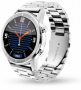 chytré hodinky Aligator Watch Pro Y80 stříbrná CZ
