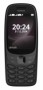 Nokia 6310 Dual SIM černá CZ - 