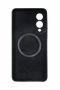 Jekod pouzdro Silicone Cover pro Samsung S937B Galaxy S25 Edge 5G černá - 