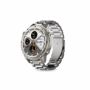 Chytré hodinky ALIGATOR Watch GPS stříbrná CZ Distribuce - 