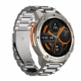 Chytré hodinky ALIGATOR Watch GPS stříbrná CZ Distribuce - 