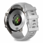 Chytré hodinky ALIGATOR Watch GPS stříbrná CZ Distribuce - 