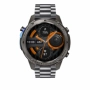 Chytré hodinky ALIGATOR Watch GPS černá CZ Distribuce - 