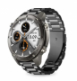 Chytré hodinky ALIGATOR Watch GPS černá CZ Distribuce