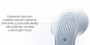 Bluetooth sluchátka O2 Pods bílá - 