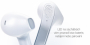 Bluetooth sluchátka O2 Pods bílá - 