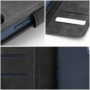 ForCell pouzdro Tender Book pro Apple iPhone 14 černá - 