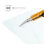 Ochranné tvrzené sklo s rámečkem BlueStar Full Glue na displej Samsung P625 Galaxy Tab S6 Lite 10.4 - 