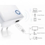 TP-Link TL-WA850RE bezdrátový opakovač signálu do zásuvky bílá - 