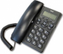 klasický telefon Telco PH-895ID černá CZ