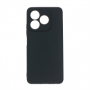 Jekod pouzdro Silicone Case ZTE Blade A75 LTE černá
