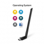 USB Adaptér TP-Link Archer T2U Plus černá - 