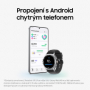 chytré hodinky Samsung SM-L500N Galaxy Watch8 Classic 46mm černá CZ Distribuce - 