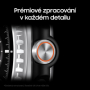 chytré hodinky Samsung SM-L500N Galaxy Watch8 Classic 46mm černá CZ Distribuce - 