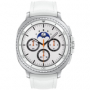 chytré hodinky Samsung SM-L500N Galaxy Watch8 Classic 46mm bílá CZ Distribuce