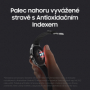 chytré hodinky Samsung SM-L500N Galaxy Watch8 Classic LTE 46mm černá CZ Distribuce - 