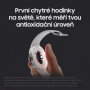 chytré hodinky Samsung SM-L330N Galaxy Watch8 44mm stříbrná CZ Distribuce - 