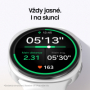 chytré hodinky Samsung SM-L330N Galaxy Watch8 44mm stříbrná CZ Distribuce - 