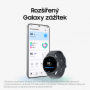 chytré hodinky Samsung SM-L330N Galaxy Watch8 44mm stříbrná CZ Distribuce - 