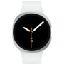 chytré hodinky Samsung SM-L330N Galaxy Watch8 44mm stříbrná CZ Distribuce