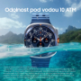 chytré hodinky Samsung SM-L705F Galaxy Watch Ultra (2025) LTE 47mm stříbrná CZ Distribuce - 