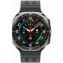 chytré hodinky Samsung SM-L705F Galaxy Watch Ultra (2025) LTE 47mm stříbrná CZ Distribuce