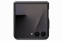 originální pouzdro Samsung Kindsuit Case pro Samsung F766B Galaxy Z Flip7 5G černá - 