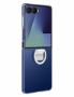 originální pouzdro Samsung Clear Ring Case pro Samsung F766B Galaxy Z Flip7 5G transparentní