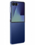 originální pouzdro Samsung Clear Case pro Samsung F766B Galaxy Z Flip7 5G transparentní