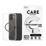 PanzerGlass Care pouzdro Urban Combat Case pro Apple iPhone 16 Plus transparentní - ROZBALENO - 